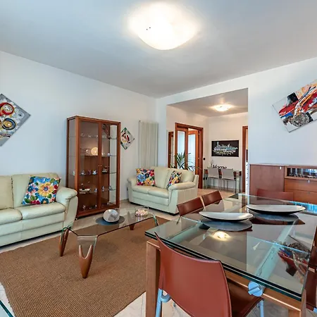 Apartamento La Dimora Della Lullu, Luxury