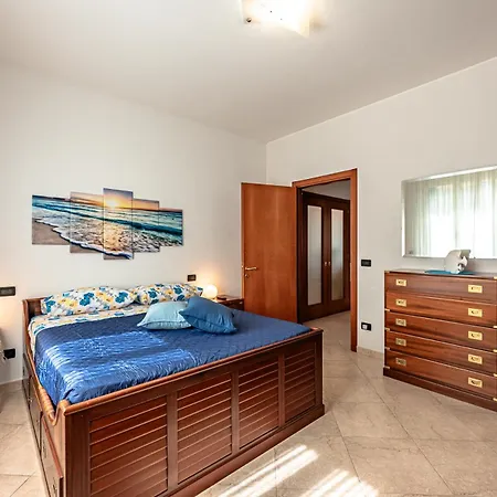 Apartment La Dimora Della Lullu, Luxury