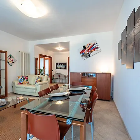 Daire La Dimora Della Lullu, Luxury *