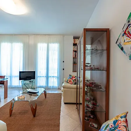 La Dimora Della Lullu, Luxury Apartment