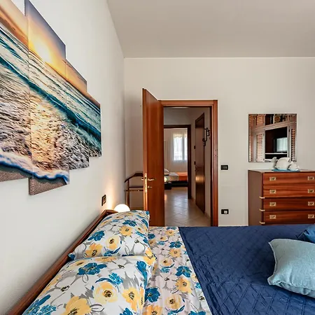 La Dimora Della Lullu, Luxury Apartment