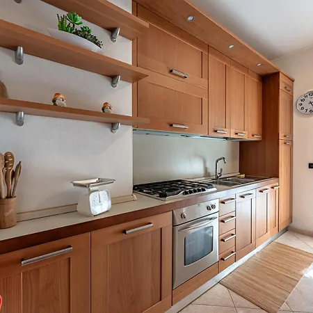 Apartment La Dimora Della Lullu, Luxury