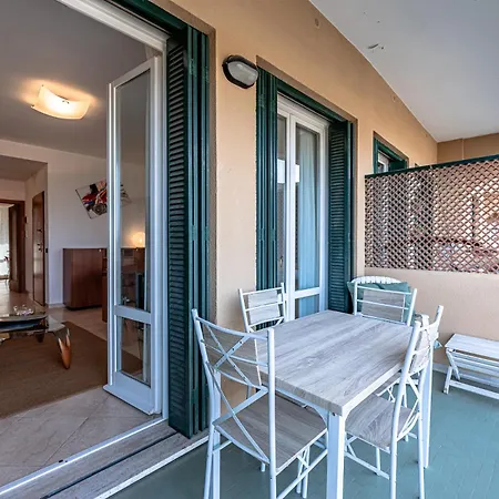 La Dimora Della Lullu, Luxury Apartment