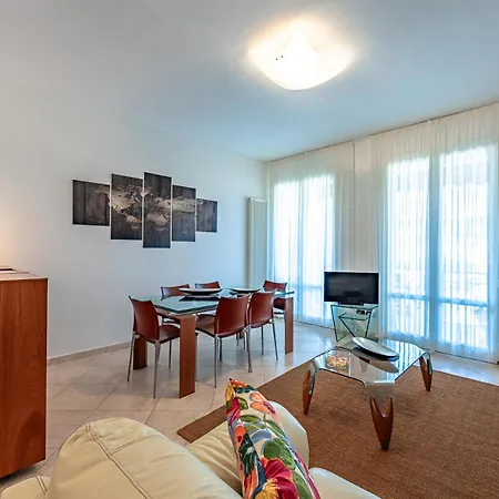 Daire La Dimora Della Lullu, Luxury *