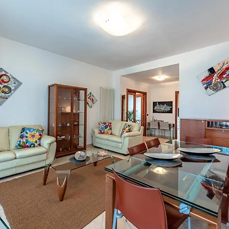 Apartment La Dimora Della Lullu, Luxury
