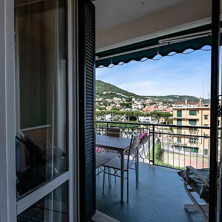 La Dimora Della Lullu, Luxury Apartment Pietra Ligure