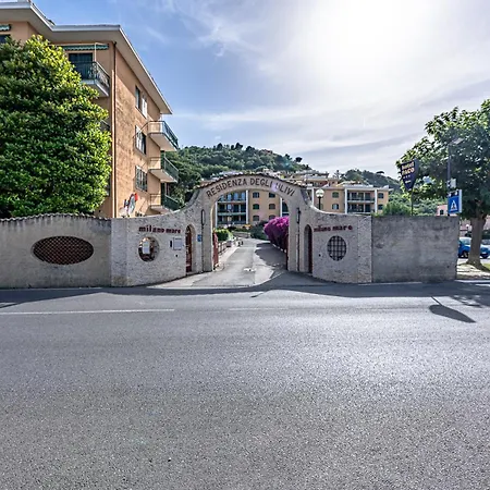 La Dimora Della Lullu, Luxury * Pietra Ligure