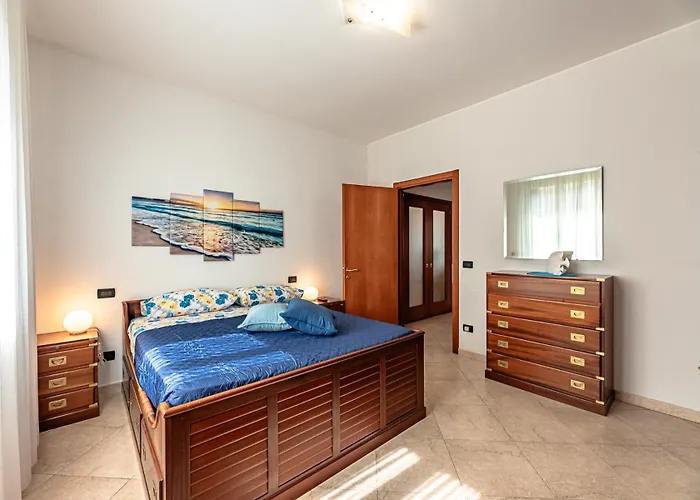 Apartman La Dimora Della Lullu, Luxury