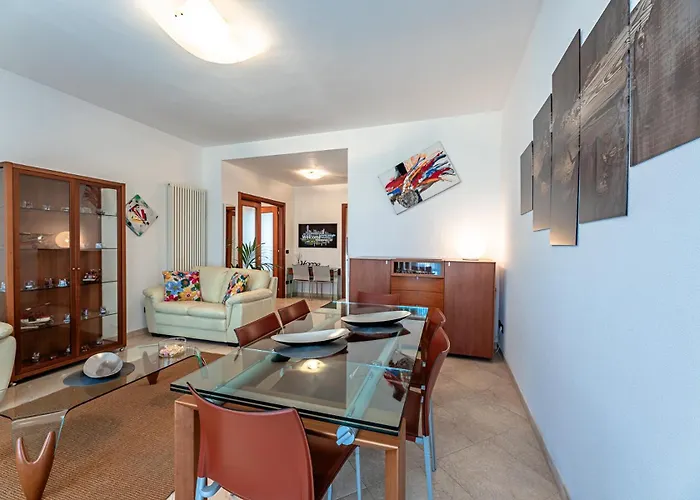 Apartman La Dimora Della Lullu, Luxury *