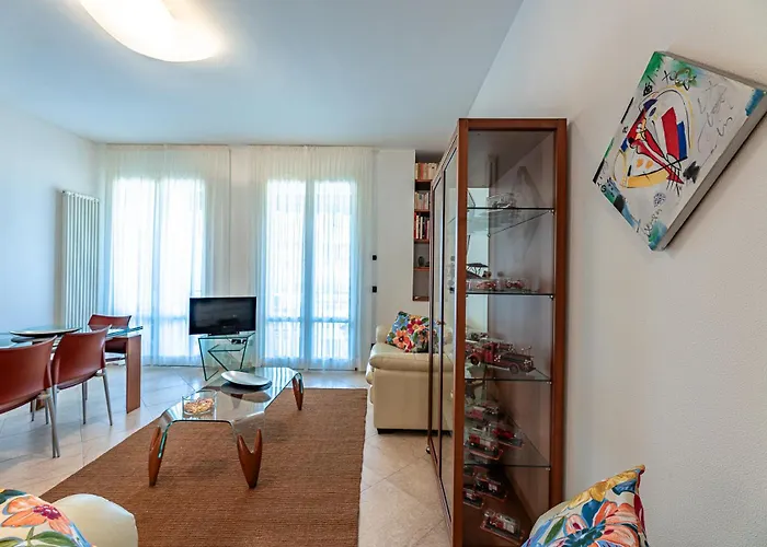 La Dimora Della Lullu, Luxury Apartman
