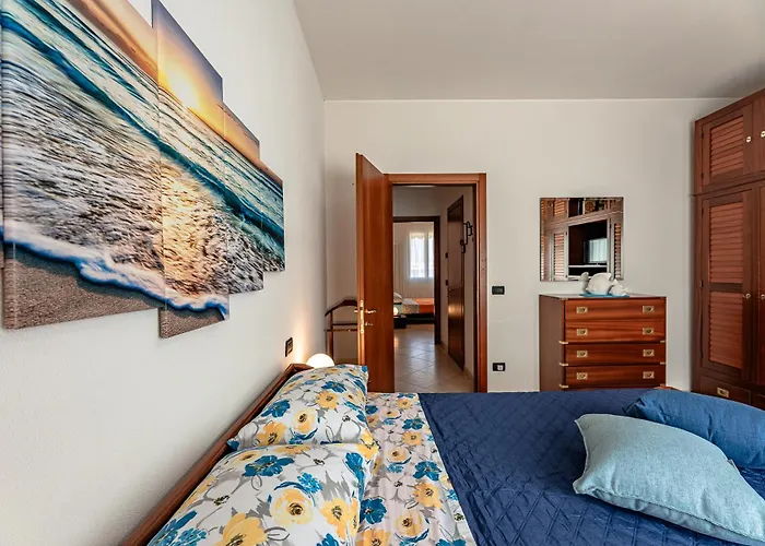 La Dimora Della Lullu, Luxury Apartman