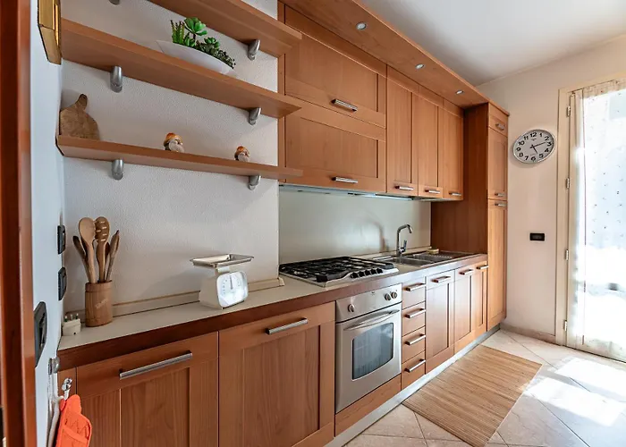 Apartman La Dimora Della Lullu, Luxury