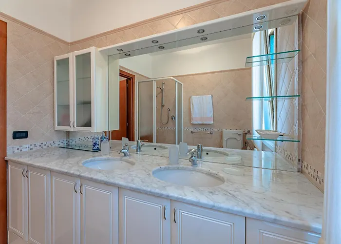 Apartman La Dimora Della Lullu, Luxury