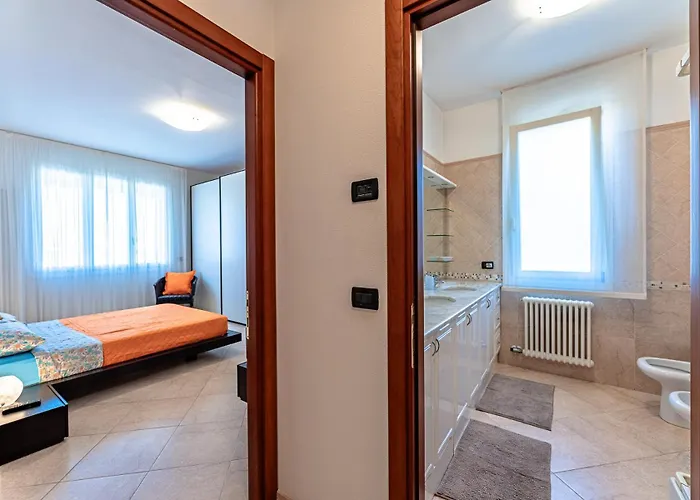 La Dimora Della Lullu, Luxury Apartman