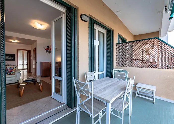 La Dimora Della Lullu, Luxury Apartman