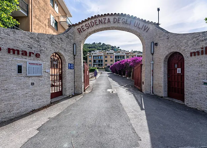 Apartman La Dimora Della Lullu, Luxury