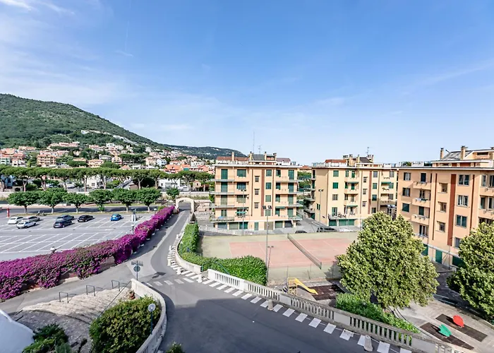 La Dimora Della Lullu, Luxury Pietra Ligure