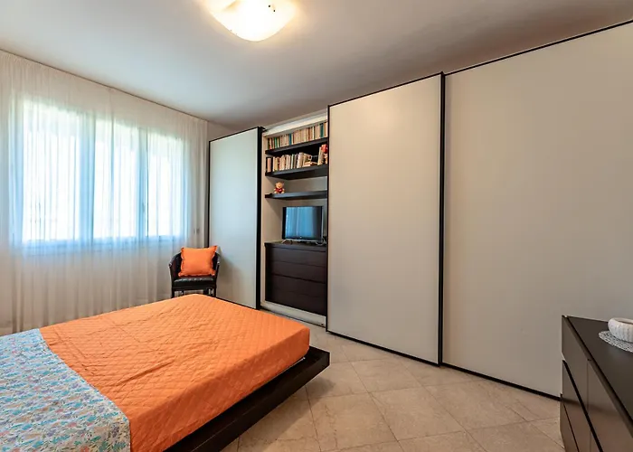 Apartman La Dimora Della Lullu, Luxury *