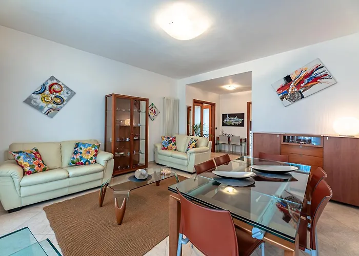 Apartman La Dimora Della Lullu, Luxury