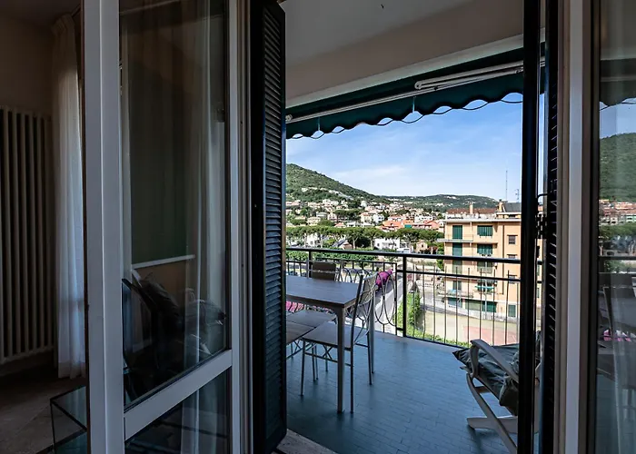La Dimora Della Lullu, Luxury Apartman Pietra Ligure