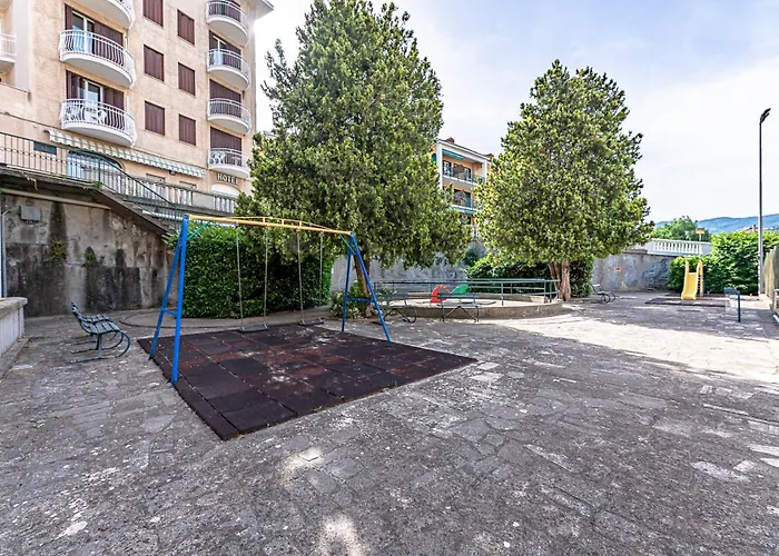 Apartman La Dimora Della Lullu, Luxury