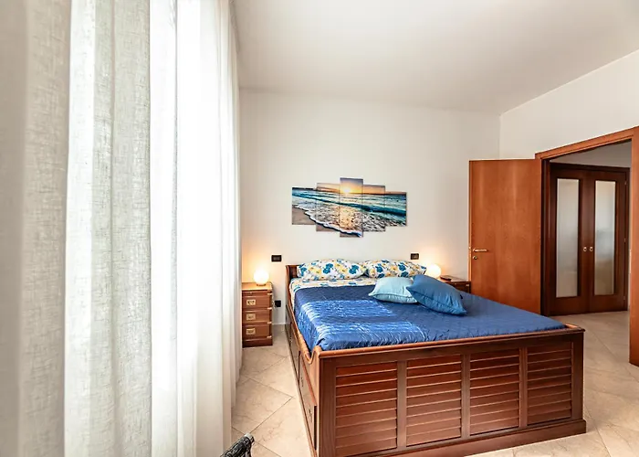 La Dimora Della Lullu, Luxury Apartman *