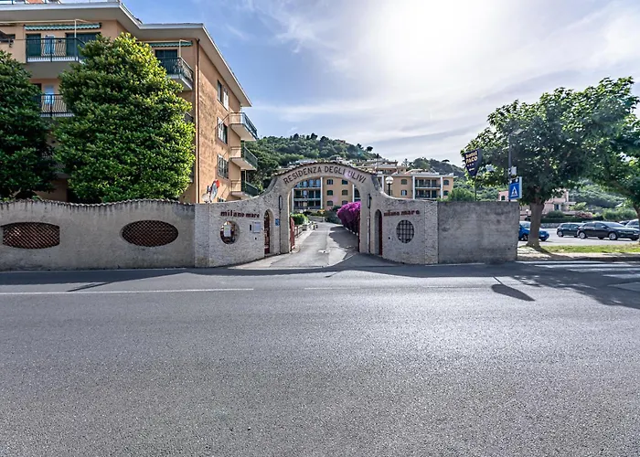 La Dimora Della Lullu, Luxury * Pietra Ligure