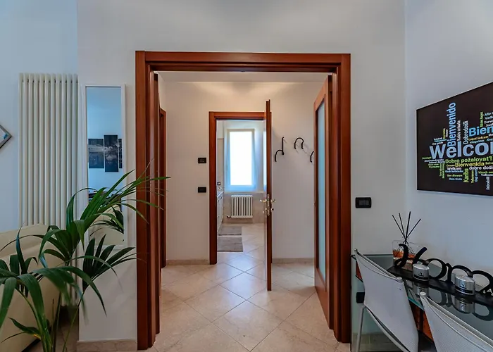Apartman La Dimora Della Lullu, Luxury