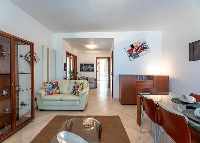 Apartman La Dimora Della Lullu, Luxury