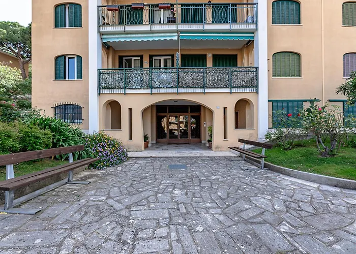 Apartman La Dimora Della Lullu, Luxury Pietra Ligure